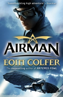 Capa do artigo Airman