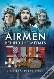 Capa do artigo Airmen Behind The Medals