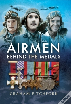 Capa do artigo Airmen Behind The Medals