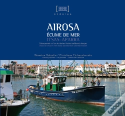 Capa do artigo Airosa. Écume De Mer. Itsas-Aparra