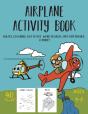 Airplane Activity Book - Preview