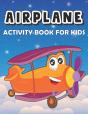 Airplane Activity Book For Kids - Preview