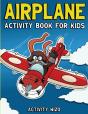 Airplane Activity Book For Kids - Preview