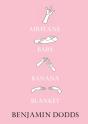 Airplane Baby Banana Blanket - Preview