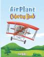 Airplane Coloring Book For Kids - Preview