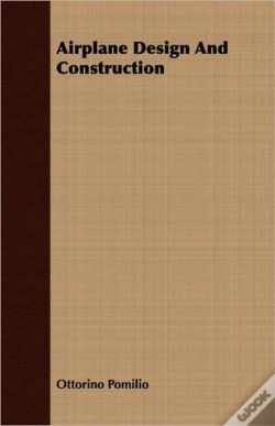 Capa do artigo Airplane Design And Construction