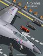 Airplanes Coloring Book 1 - Preview