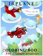 Airplanes Coloring Book For Future Aviators - Preview