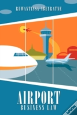 Capa do artigo Airport Business Law