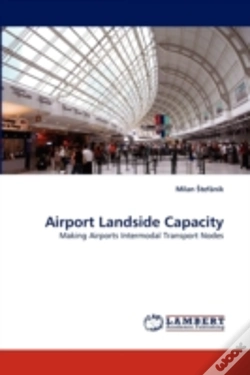 Capa do artigo Airport Landside Capacity