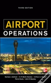 Capa do artigo Airport Operations, Third Edition