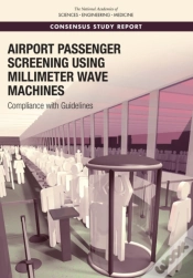 Capa do artigo Airport Passenger Screening Using Millimeter Wave Machines