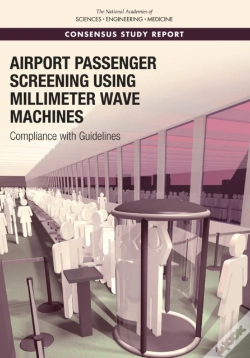 Capa do artigo Airport Passenger Screening Using Millimeter Wave Machines