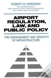 Capa do artigo Airport Regulation, Law, And Public Policy