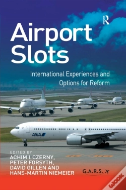 Capa do artigo Airport Slots