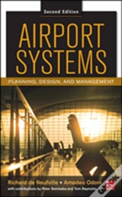 Capa do artigo Airport Systems, Second Edition
