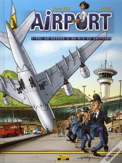 Capa do artigo Airport T.1