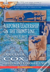 Capa do artigo Airpower Leadership On The Front Line