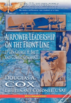 Capa do artigo Airpower Leadership On The Front Line