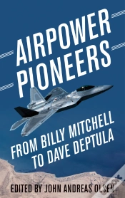 Capa do artigo Airpower Pioneers