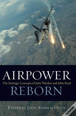 Capa do artigo Airpower Reborn