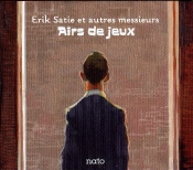 Capa do artigo Airs De Jeux - CD