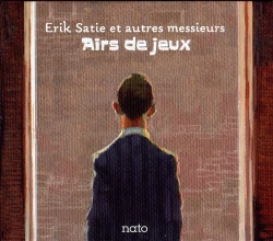 Capa do artigo Airs De Jeux - CD