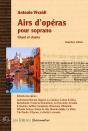 Airs D'Opéra Pour Soprano ; Chant Et Clavier (2e Édition) - Preview