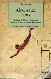 Capa do artigo Airs Eaux Lieux