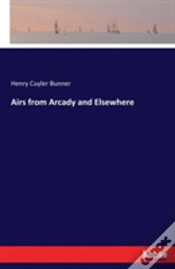 Capa do artigo Airs From Arcady And Elsewhere