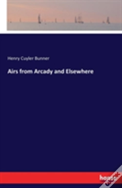 Capa do artigo Airs From Arcady And Elsewhere