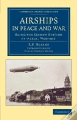 Capa do artigo Airships In Peace And War