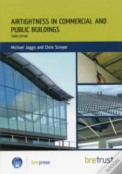 Capa do artigo Airtightness In Commercial And Public Buildings