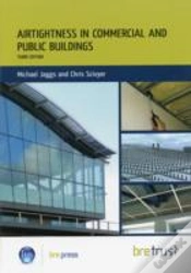 Capa do artigo Airtightness In Commercial And Public Buildings