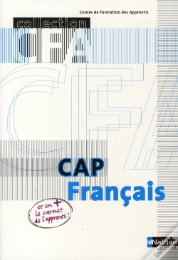 Capa do artigo Ais ; Cap En Cfa ; Livre De L'Élève (Édition 2008)