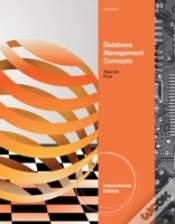 Capa do artigo Aise Concepts Of Database Management