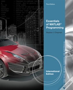 Capa do artigo Aise Essentials Matlab Programming