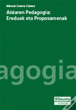 Capa do artigo Aisiaren Pedagogia