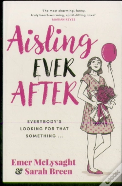 Capa do artigo Aisling Ever After