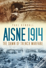 Capa do artigo Aisne 1914
