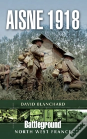 Capa do artigo Aisne 1918
