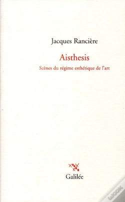 Capa do artigo Aisthesis