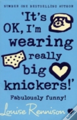 Capa do artigo Â€˜Itâ€™S Ok, Iâ€™M Wearing Really Big Knickers!Â€™