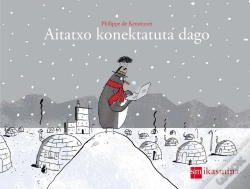 Capa do artigo Aitatxo Konektatuta Dago