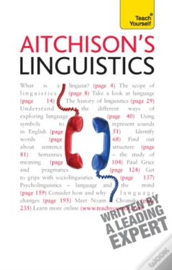 Capa do artigo Aitchison'S Linguistics