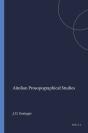 Aitolian Prosopographical Studies - Preview