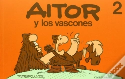Capa do artigo Aitor Y Los Vascones 2