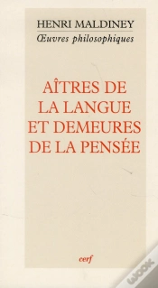Capa do artigo Aitres De La Langue Et Demeures De La Pensee