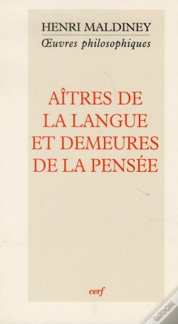 Capa do artigo Aitres De La Langue Et Demeures De La Pensee