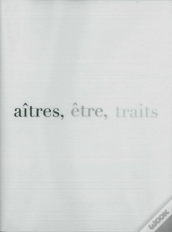 Capa do artigo Aîtres, Être, Traits